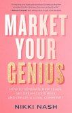 Market Your Genius (eBook, ePUB)