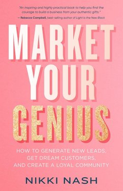Cover Market Your Genius (eBook, ePUB)