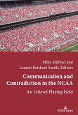 Communication and Contradiction in the NCAA (eBook, ePUB)