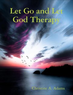 Cover Let Go and Let God Therapy (eBook, ePUB)