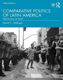 Comparative Politics of Latin America (eBook, ePUB) - Hellinger, Daniel C.