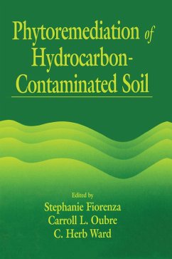 Phytoremediation of Hydrocarbon-Contaminated Soils (eBook, ePUB) - Fiorenza, Stephanie; Oubre, Carroll L.; Ward, C. H.