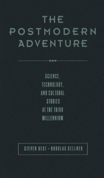 The Postmodern Adventure (eBook, PDF) The Postmodern Adventure (eBook, PDF)