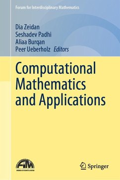 Computational Mathematics and Applications (eBook, PDF)