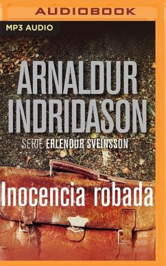 Inocencia Robada (Narración En Castellano) - Indridason, Arnaldur