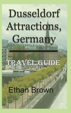 Dusseldorf Attractions, Germany - Brown, Ethan