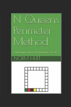 N Queens Perimeter Method - Hult, Norm