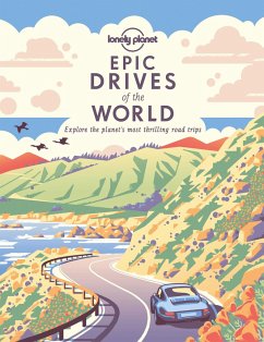 Lonely Planet Epic Drives of the World 1 - Planet, Lonely