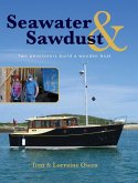 Seawater and Sawdust: Two pensioners build a wooden boat