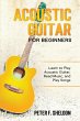 Acoustic Guitar for Beginners - Bild 1