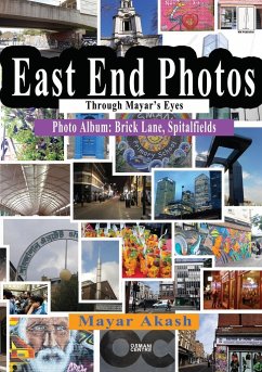 East End Photos Through Mayar's Eyes - Brick Lane, Spitalfields - Akash, Mayar