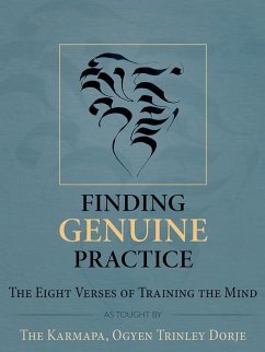 Finding Genuine Practice - Ogyen Trinley Dorje, Ogyen Trinley Dorje