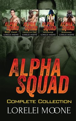 Alpha Squad - Moone, Lorelei