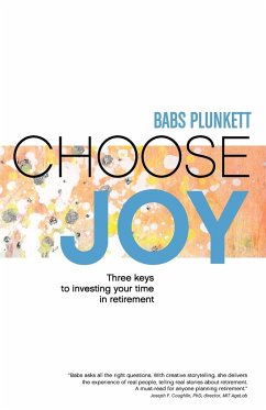 Choose Joy - Plunkett, Babs
