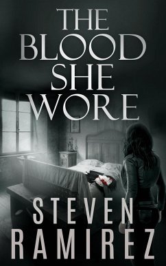 The Blood She Wore - Ramirez, Steven