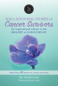 Lemongrass Spa Soul-Soothing Stories of Cancer Survivors - Leist, Heidi