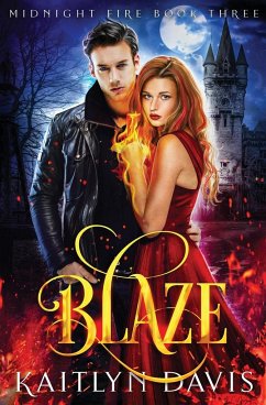Blaze - Davis, Kaitlyn