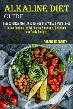 Alkaline Diet Guide - Haggerty, Robert