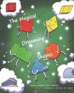 The Magical Dreaming Shapes - Helferty, Natalie Gina