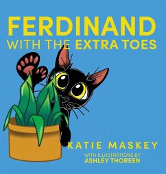 Ferdinand with the Extra Toes - Maskey, Katie