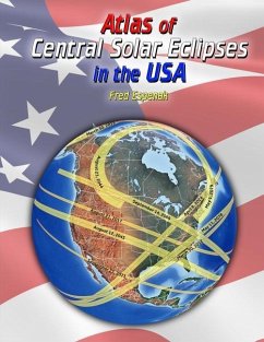 Atlas of Central Solar Eclipses in the USA - Espenak, Fred