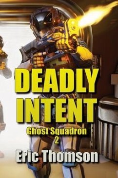 Deadly Intent - Thomson, Eric