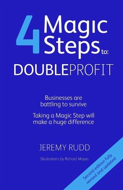 4 Magic Steps to Double Profit - Rudd, Jeremy