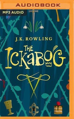 The Ickabog - Rowling, J K