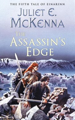 The Assassin's Edge - Mckenna, Juliet E.