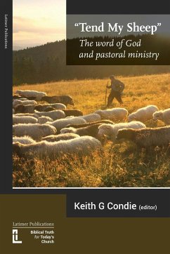 Tend My Sheep - Orr, Peter; Peterson, David