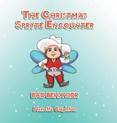 Cover The Christmas Spryte Encounter