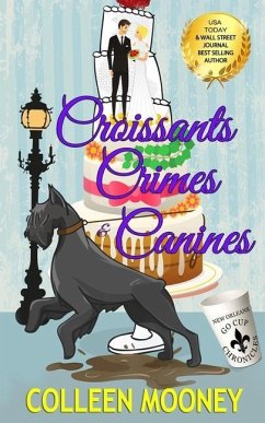 Croissants, Crimes & Canines - Mooney, Colleen