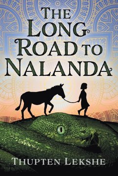 Cover The Long Road to Nalanda
