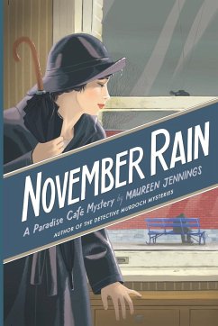 November Rain - Jennings, Maureen