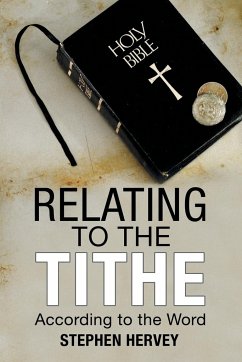 Relating to the Tithe - Hervey, Stephen