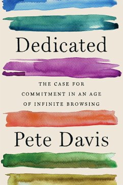 Dedicated - Davis, Pete