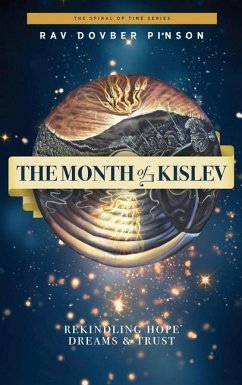 Cover The Month of Kislev