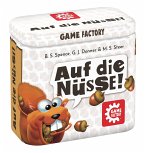 Game Factory 646273 - Auf die Nüsse