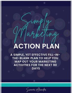 Simply Marketing Action Plan - Alexander, Summer