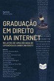 Graduação em Direito via Internet