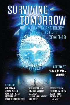 Surviving Tomorrow - Gaiman, Neil; Mcguire, Seanan