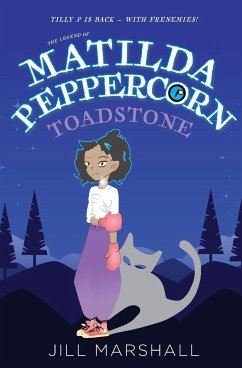 The Legend of Matilda Peppercorn - Marshall, Jill
