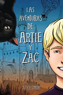 Las Aventuras de Artie y Zac - Simon, Judeh