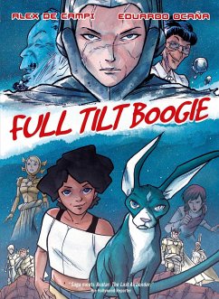 Full Tilt Boogie - De Campi, Alex