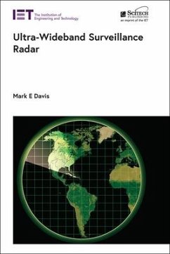 Ultra-Wideband Surveillance Radar - Davis, Mark E.