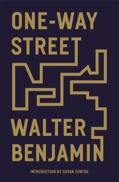 One-Way Street - Benjamin, Walter