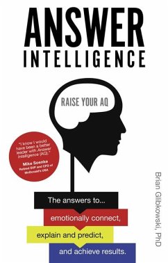 Answer Intelligence - Glibkowski, Brian, PhD (North Central College, USA)