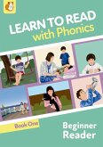 Learn To Read With Phonics Book 1