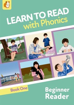 Learn To Read With Phonics Book 1 - Jones, Sally; Jones, Amanda