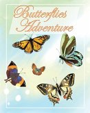 Butterflies Adventure: Children's books about Bullying/Friendship/Diversity/Kindness Accepting Differences and Being Inclusive